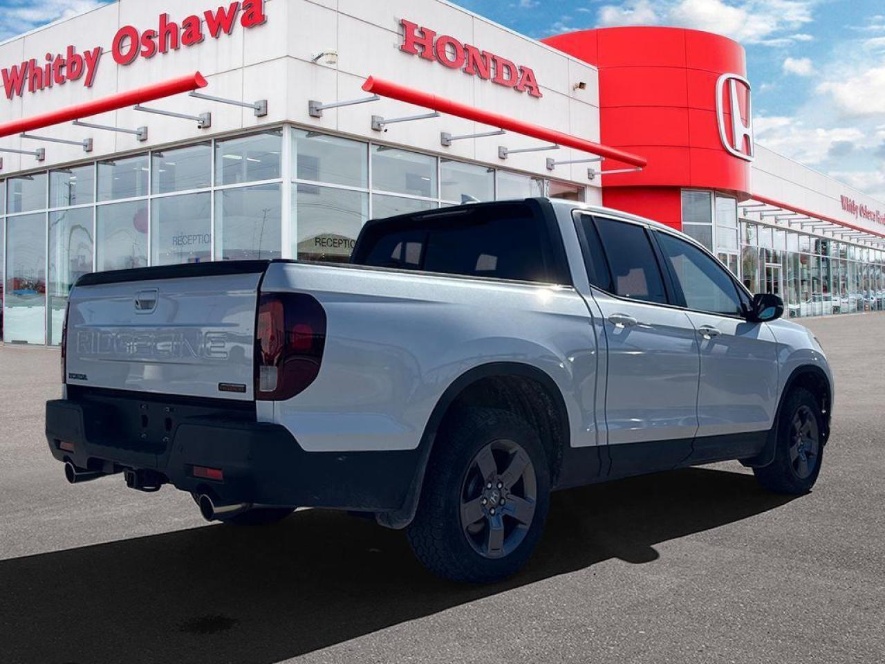 2025 Honda Ridgeline TrailSport Photo