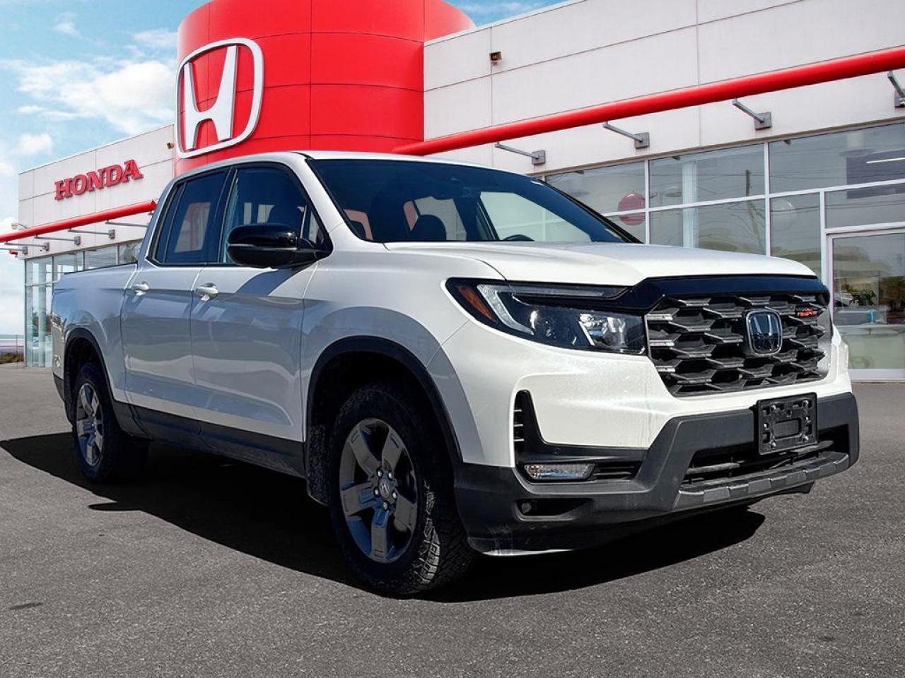 2025 Honda Ridgeline TrailSport Photo