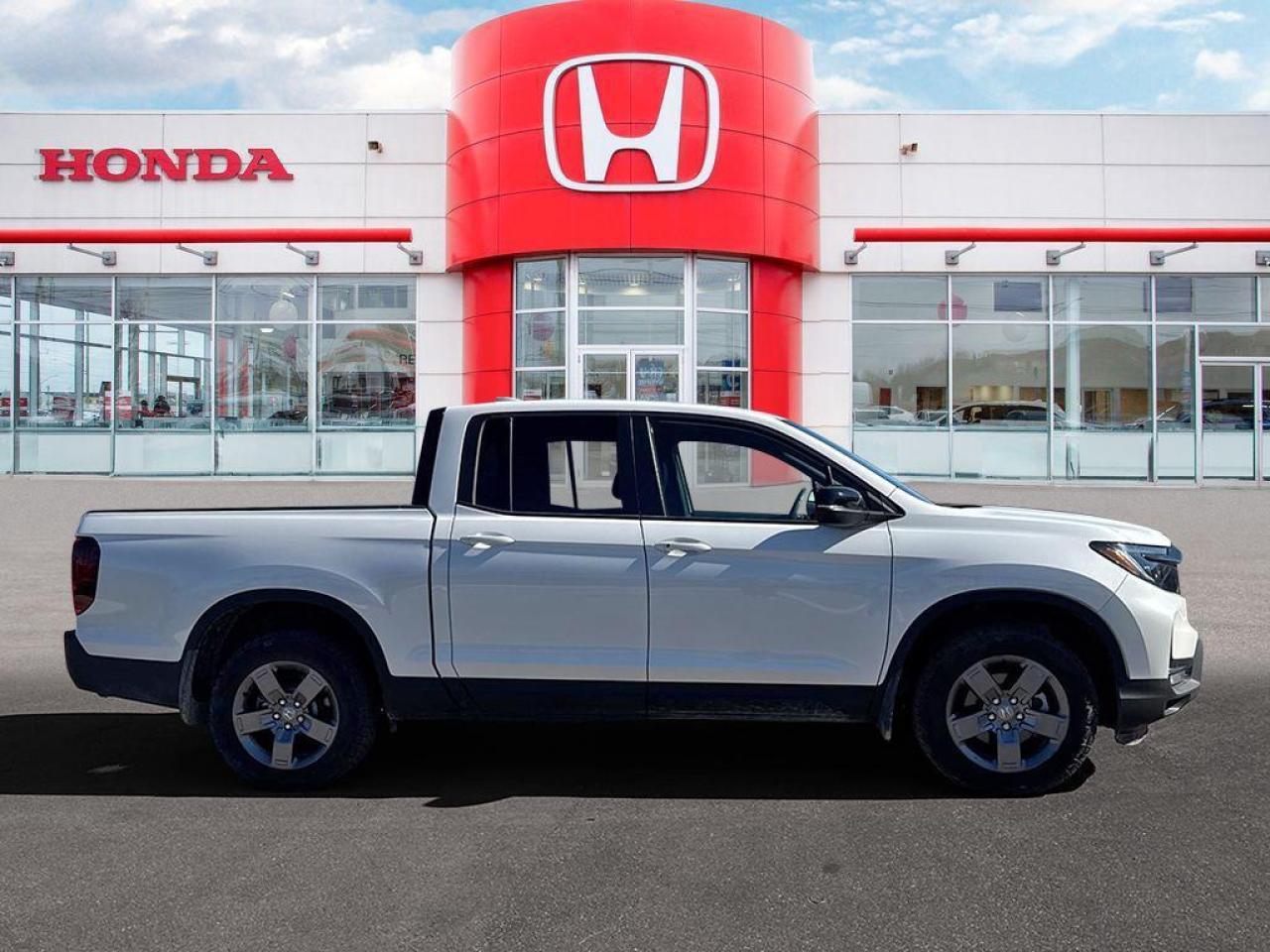2025 Honda Ridgeline TrailSport Photo
