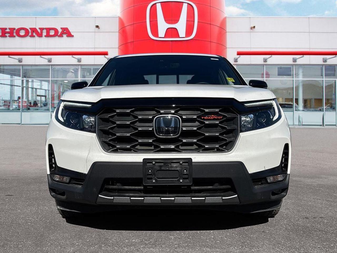 2025 Honda Ridgeline TrailSport Photo