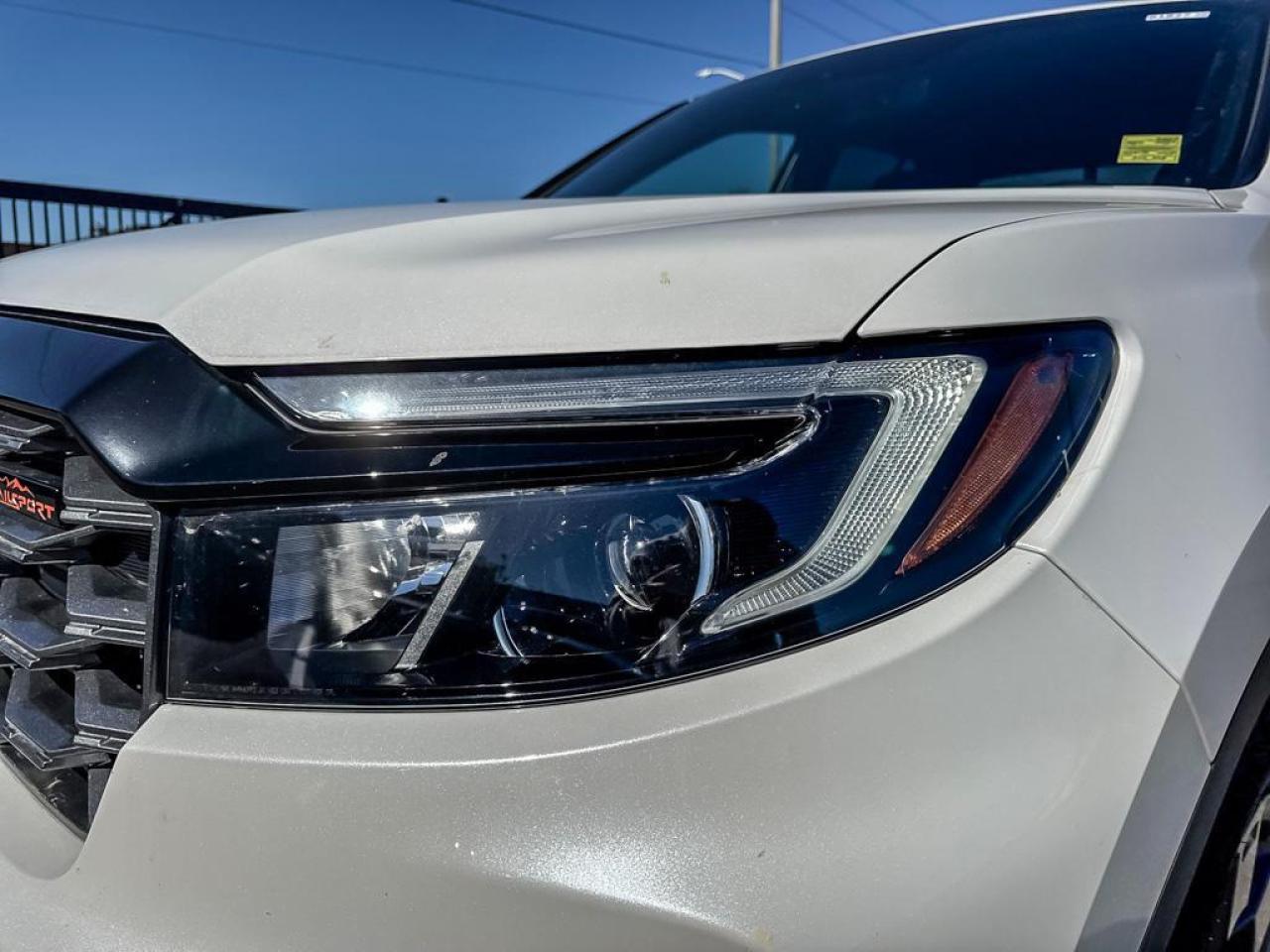 2025 Honda Ridgeline TrailSport Photo