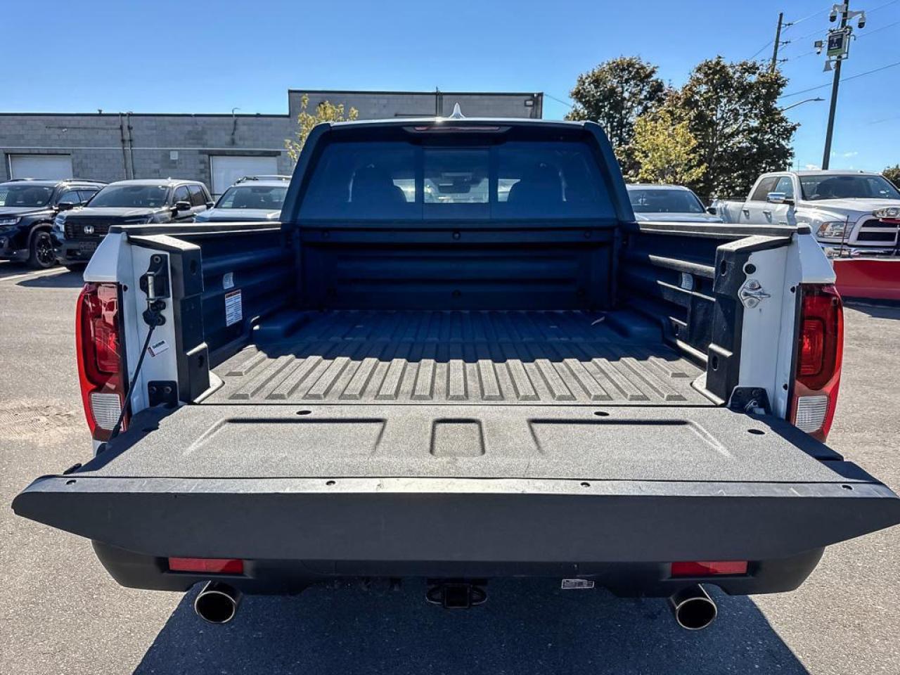 2025 Honda Ridgeline TrailSport Photo