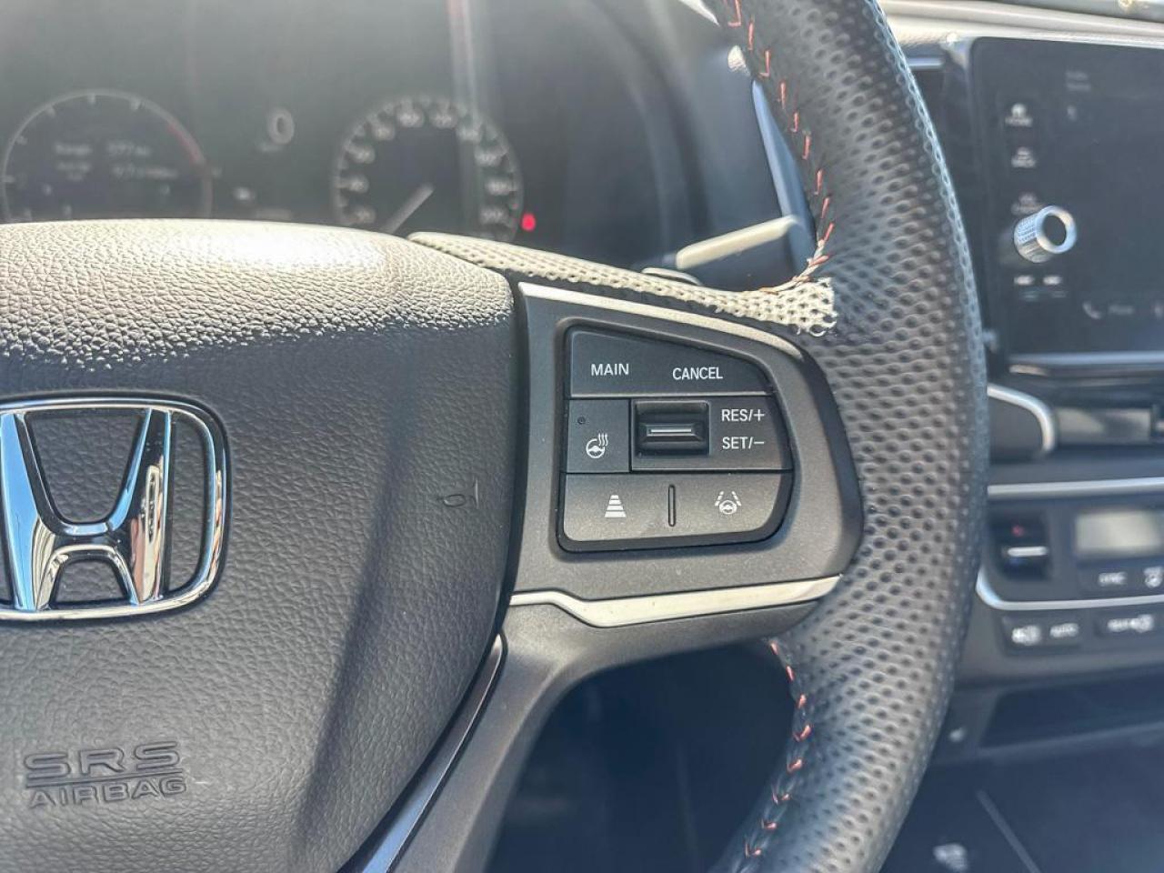 2025 Honda Ridgeline TrailSport Photo