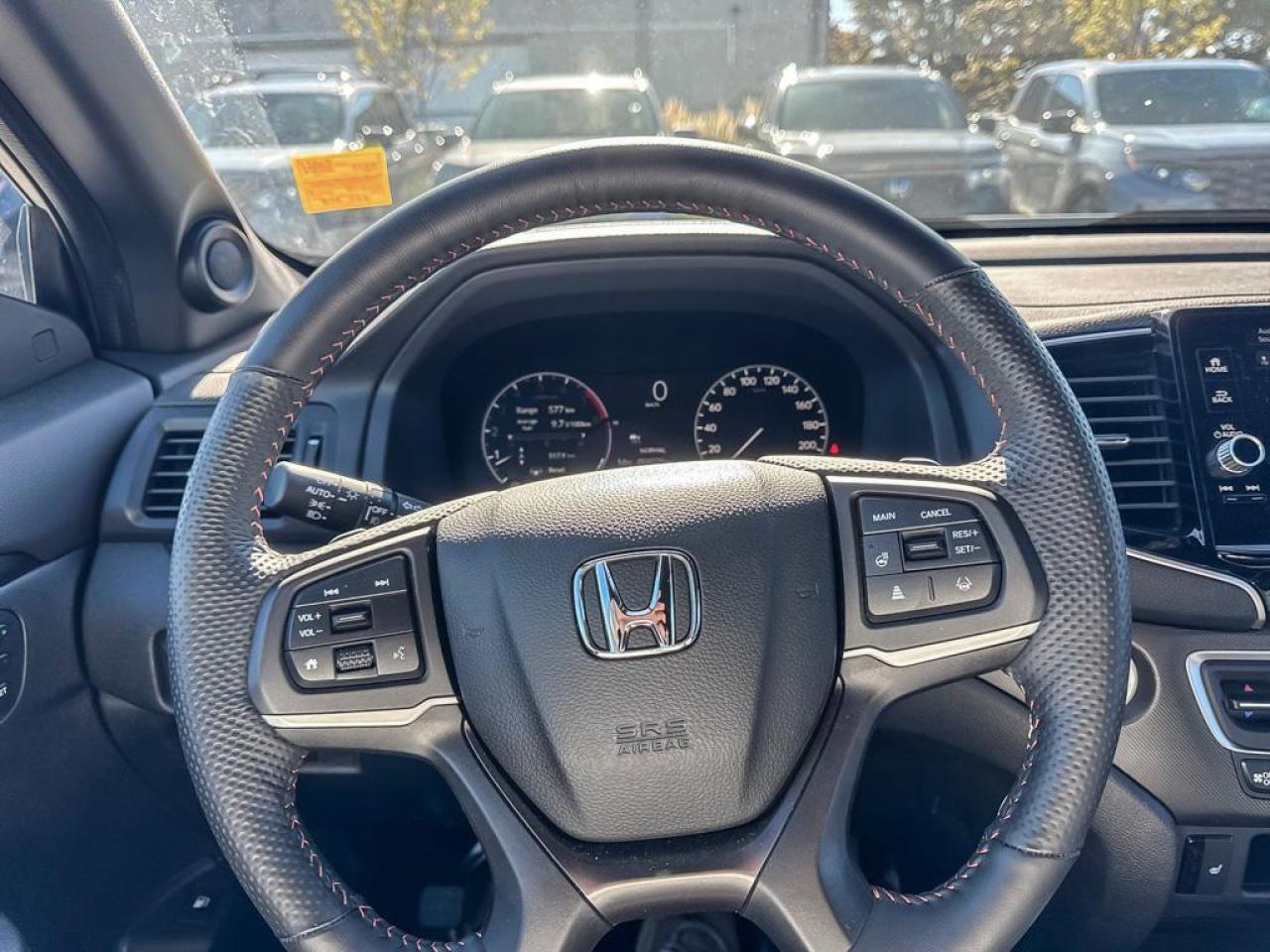 2025 Honda Ridgeline TrailSport Photo