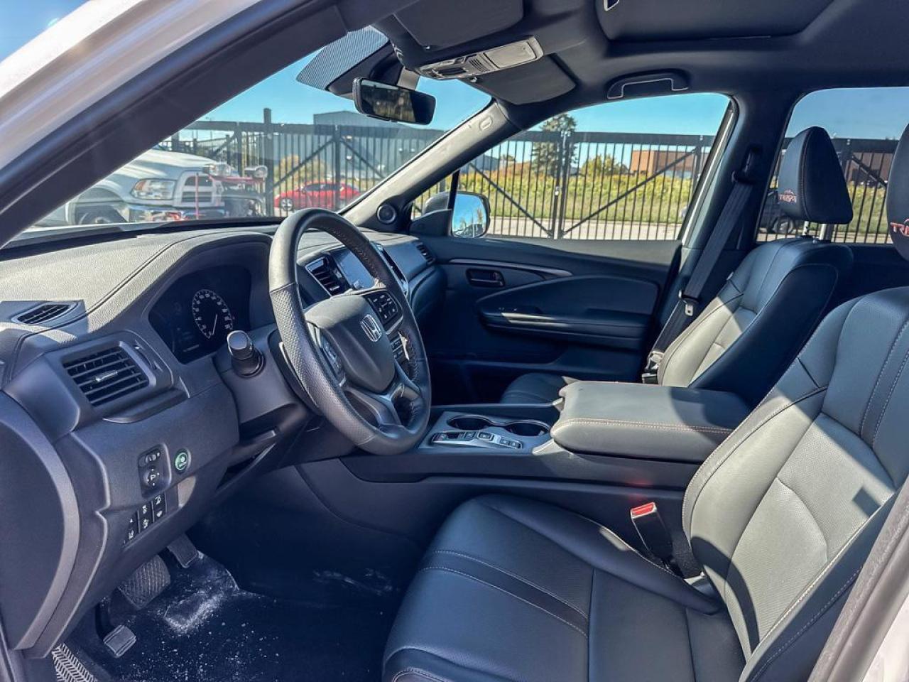 2025 Honda Ridgeline TrailSport Photo