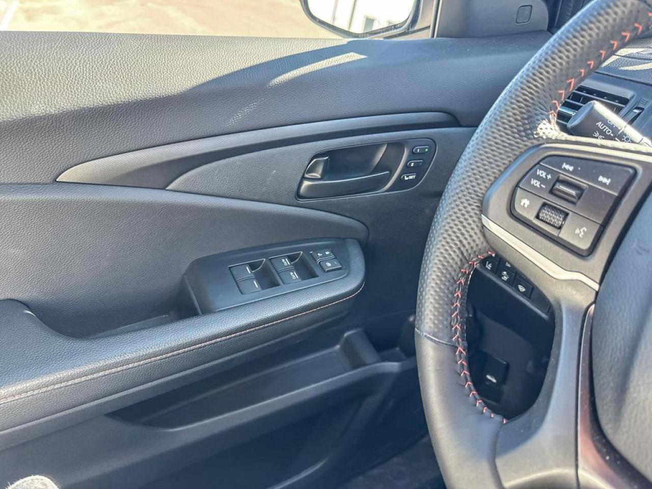 2025 Honda Ridgeline TrailSport Photo