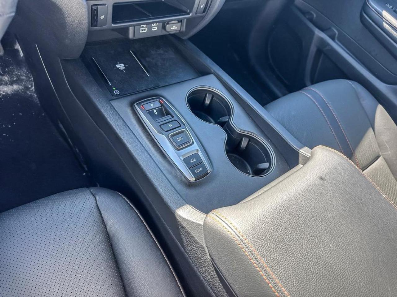 2025 Honda Ridgeline TrailSport Photo