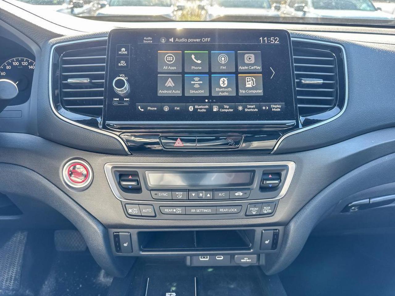 2025 Honda Ridgeline TrailSport Photo