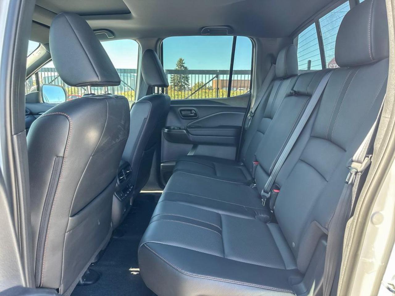 2025 Honda Ridgeline TrailSport Photo