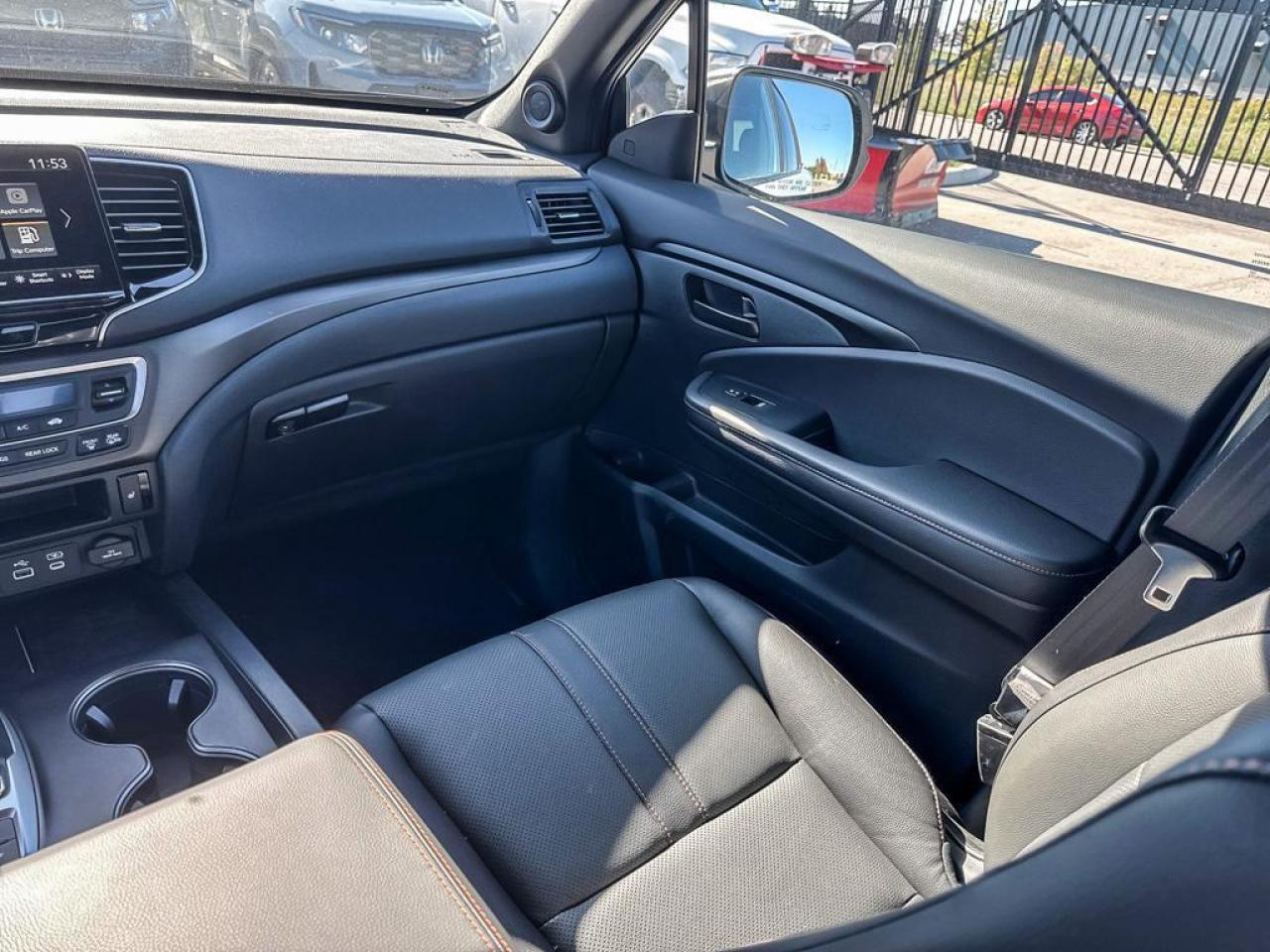 2025 Honda Ridgeline TrailSport Photo