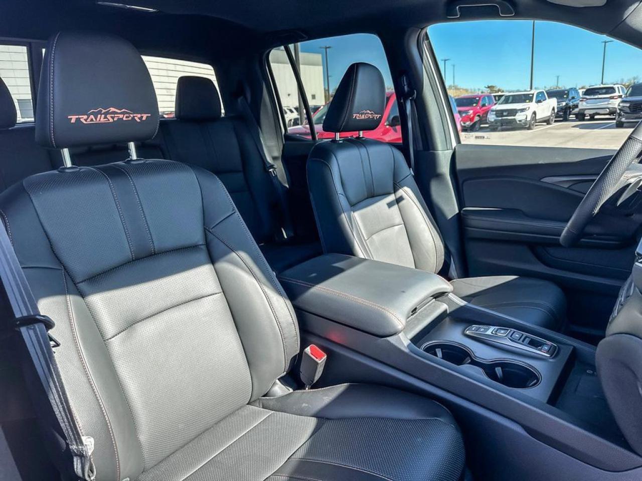 2025 Honda Ridgeline TrailSport Photo