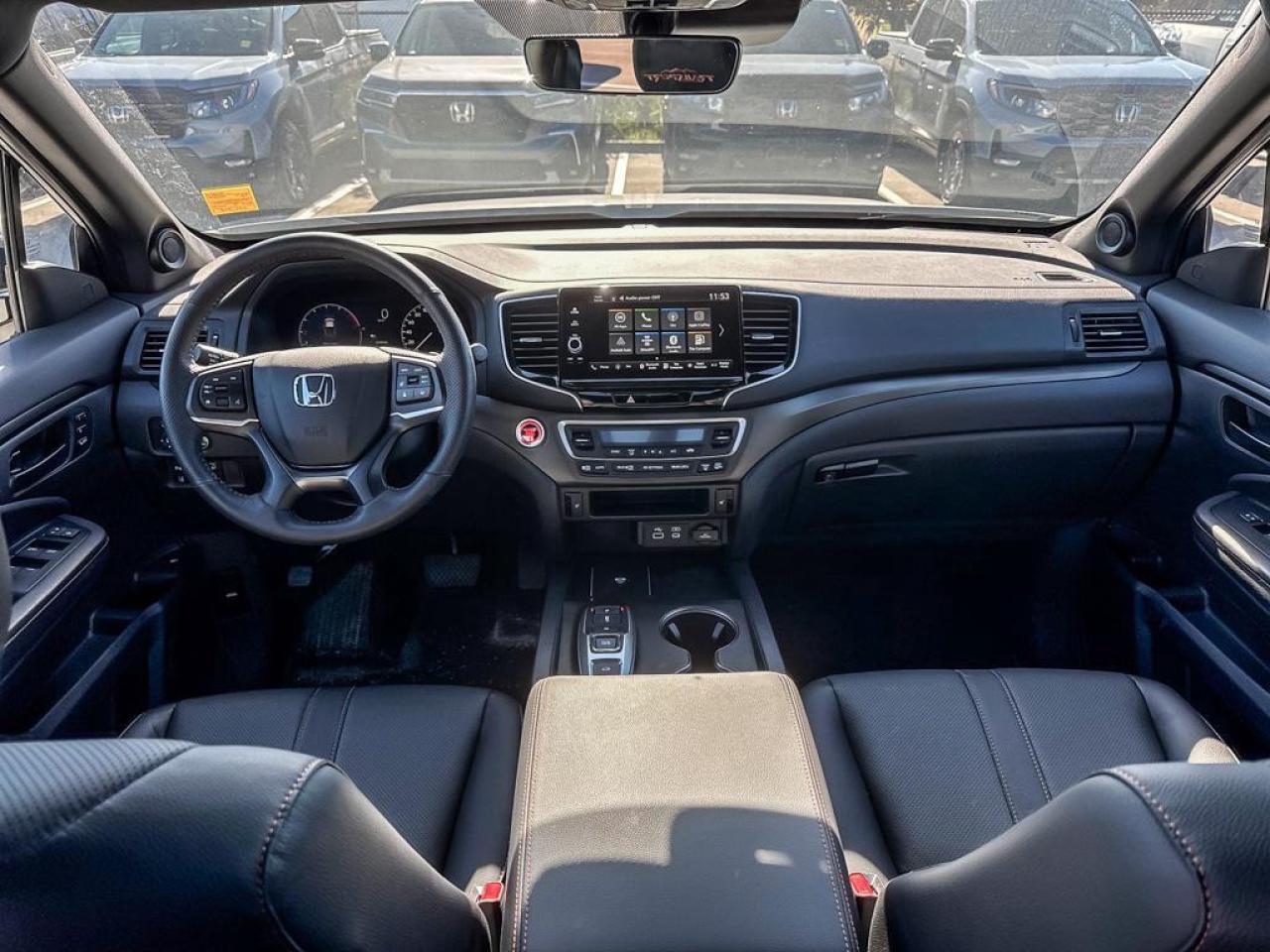 2025 Honda Ridgeline TrailSport Photo