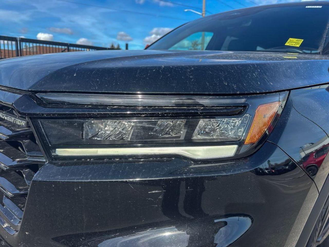 2025 Honda Pilot Black Edition Photo