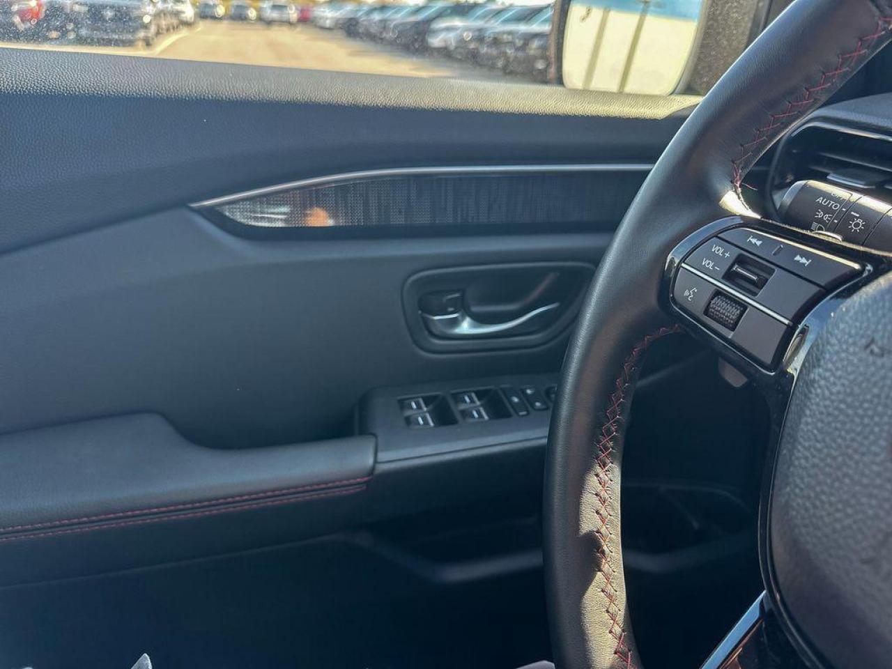 2025 Honda Pilot Black Edition Photo