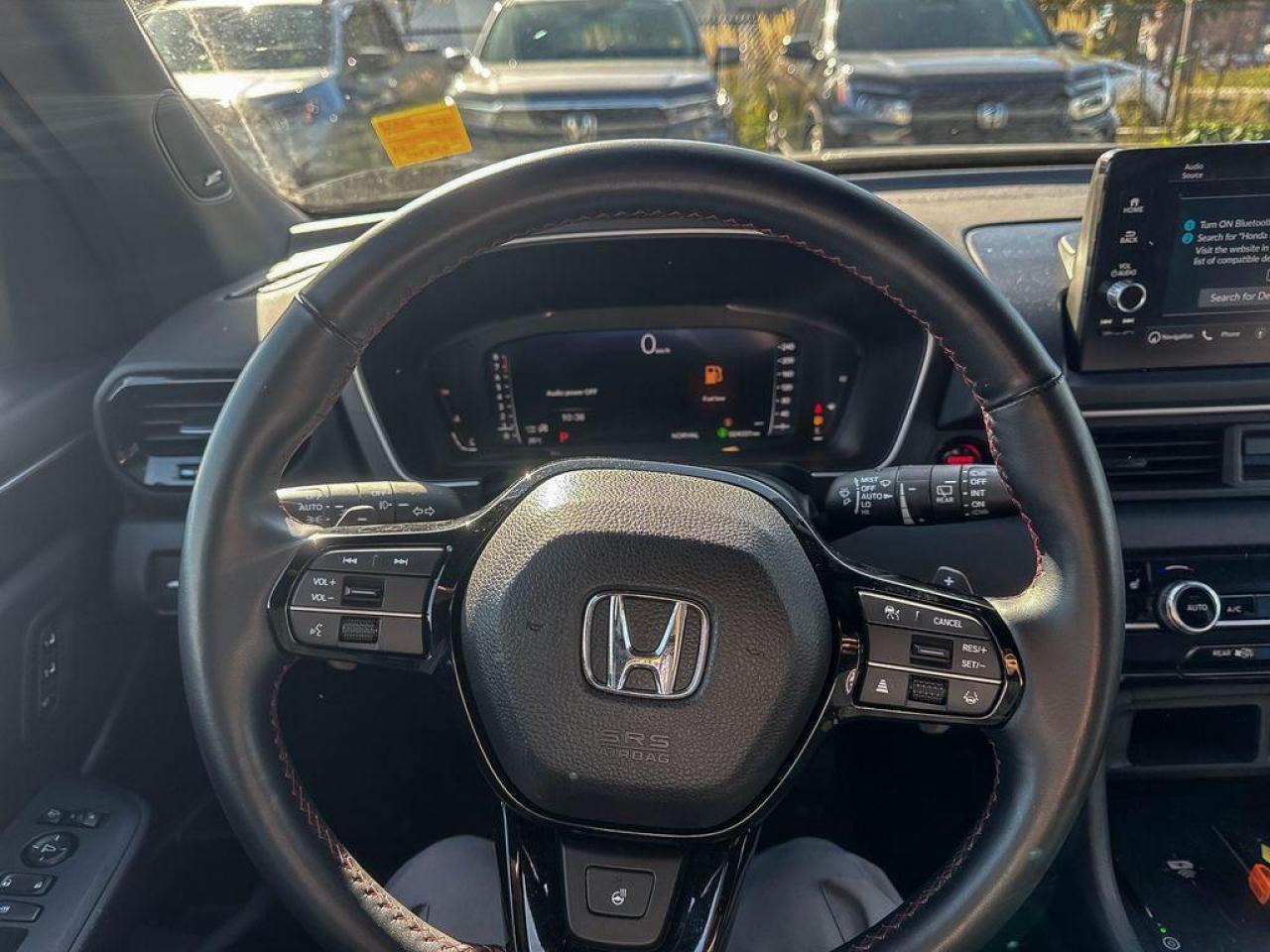 2025 Honda Pilot Black Edition Photo