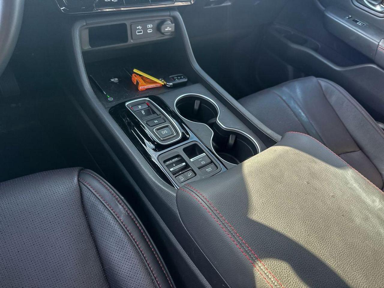 2025 Honda Pilot Black Edition Photo