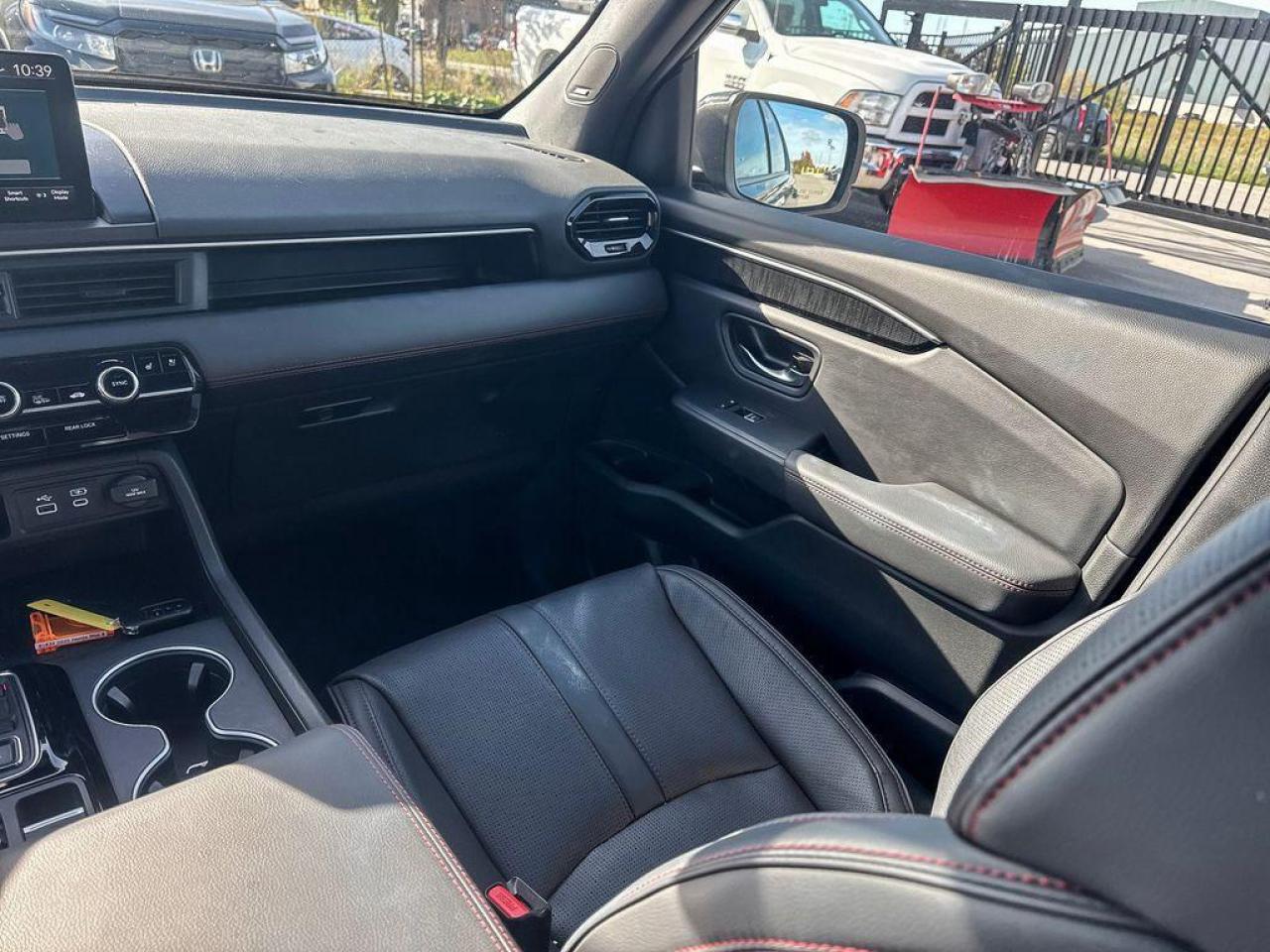 2025 Honda Pilot Black Edition Photo