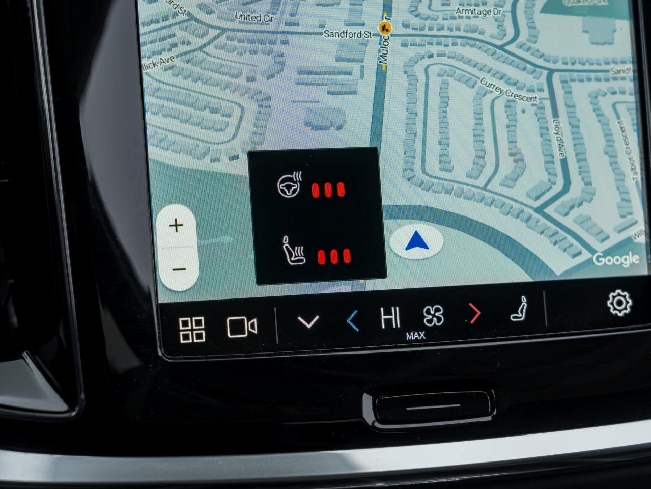 2025 Volvo V60 Cross Country B5 AWD Core  18" ALLOY WHEELS  STATION WAGON  CPO Photo