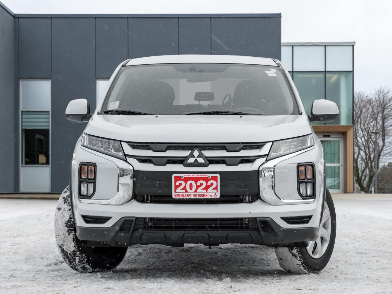 2022 Mitsubishi RVR ES FWD   CPO FINANCE RATES FOR AS LOW AS 0.90% Photo