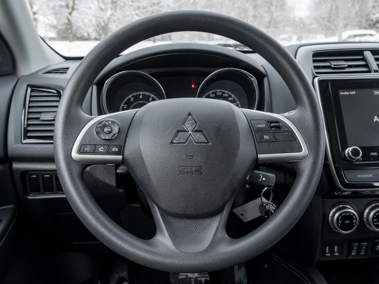 2022 Mitsubishi RVR ES FWD   CPO FINANCE RATES FOR AS LOW AS 0.90% Photo