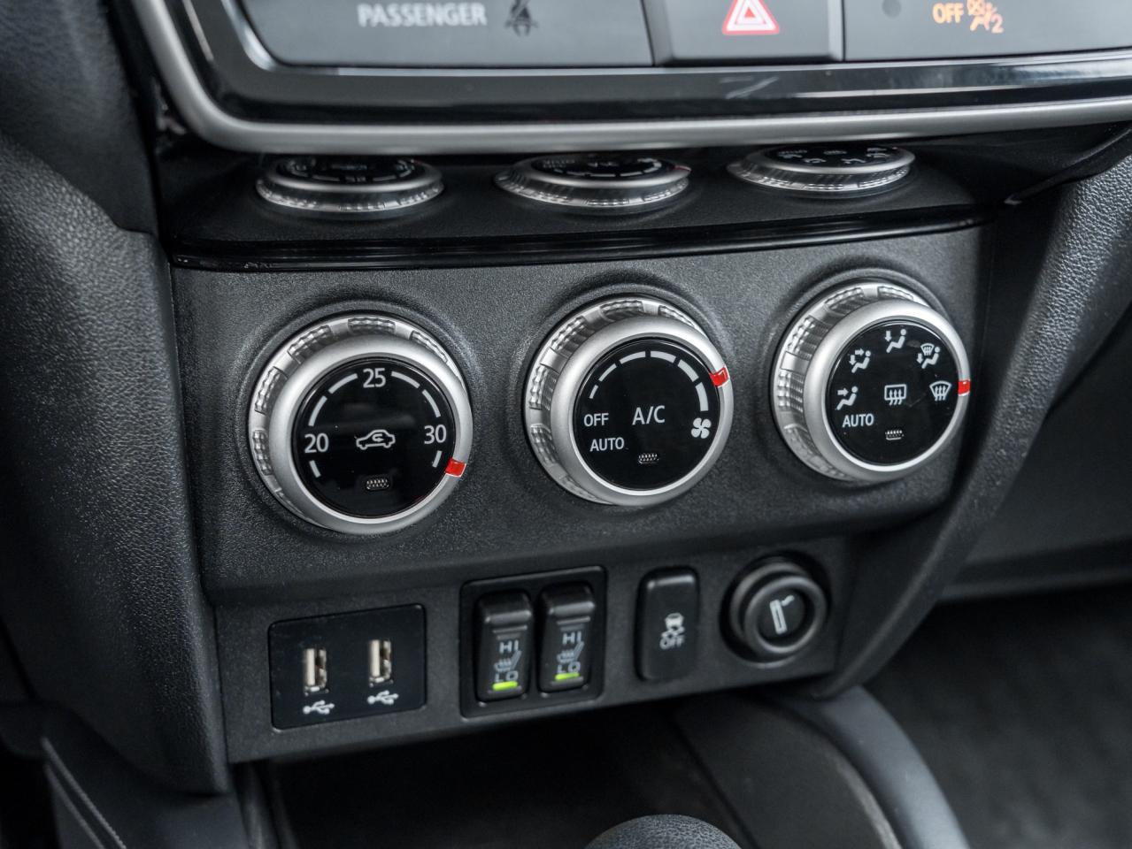 2022 Mitsubishi RVR ES FWD   CPO FINANCE RATES FOR AS LOW AS 0.90% Photo