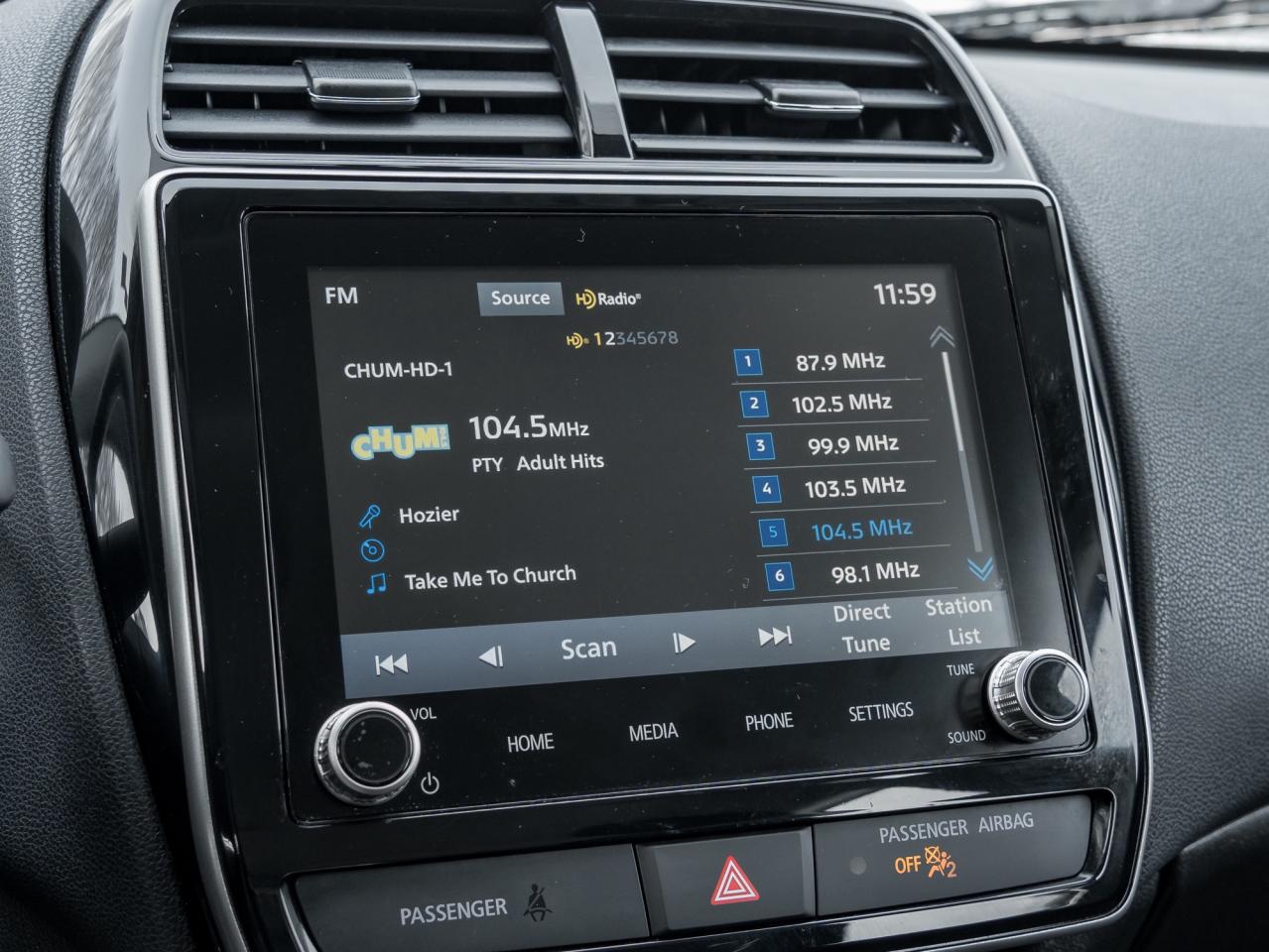 2022 Mitsubishi RVR ES FWD   CPO FINANCE RATES FOR AS LOW AS 0.90% Photo