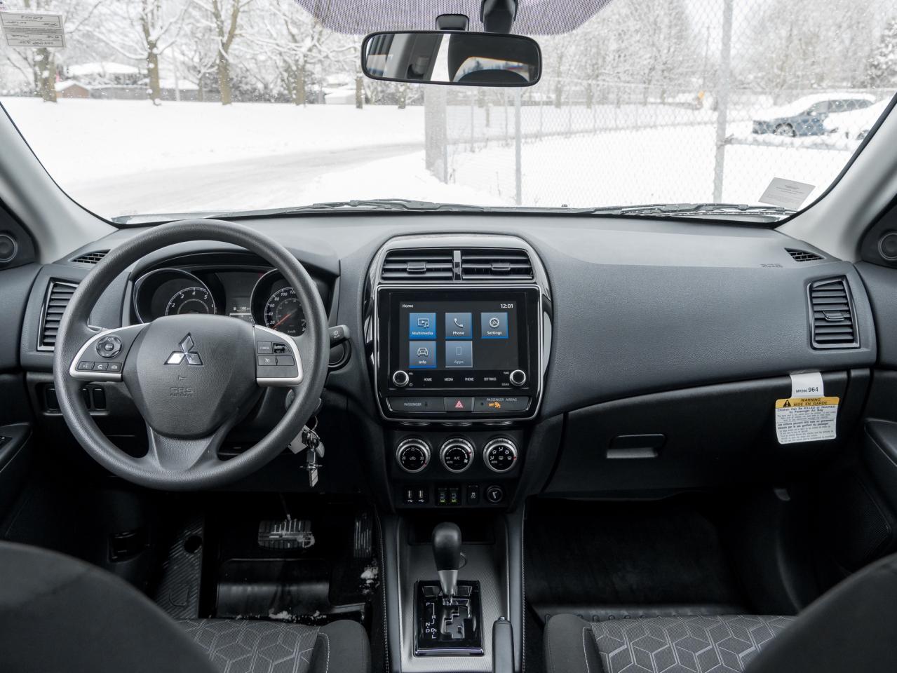 2022 Mitsubishi RVR ES FWD   CPO FINANCE RATES FOR AS LOW AS 0.90% Photo