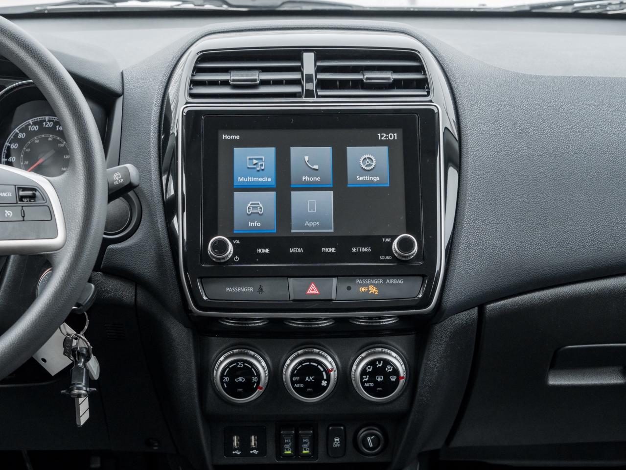 2022 Mitsubishi RVR ES FWD   CPO FINANCE RATES FOR AS LOW AS 0.90% Photo