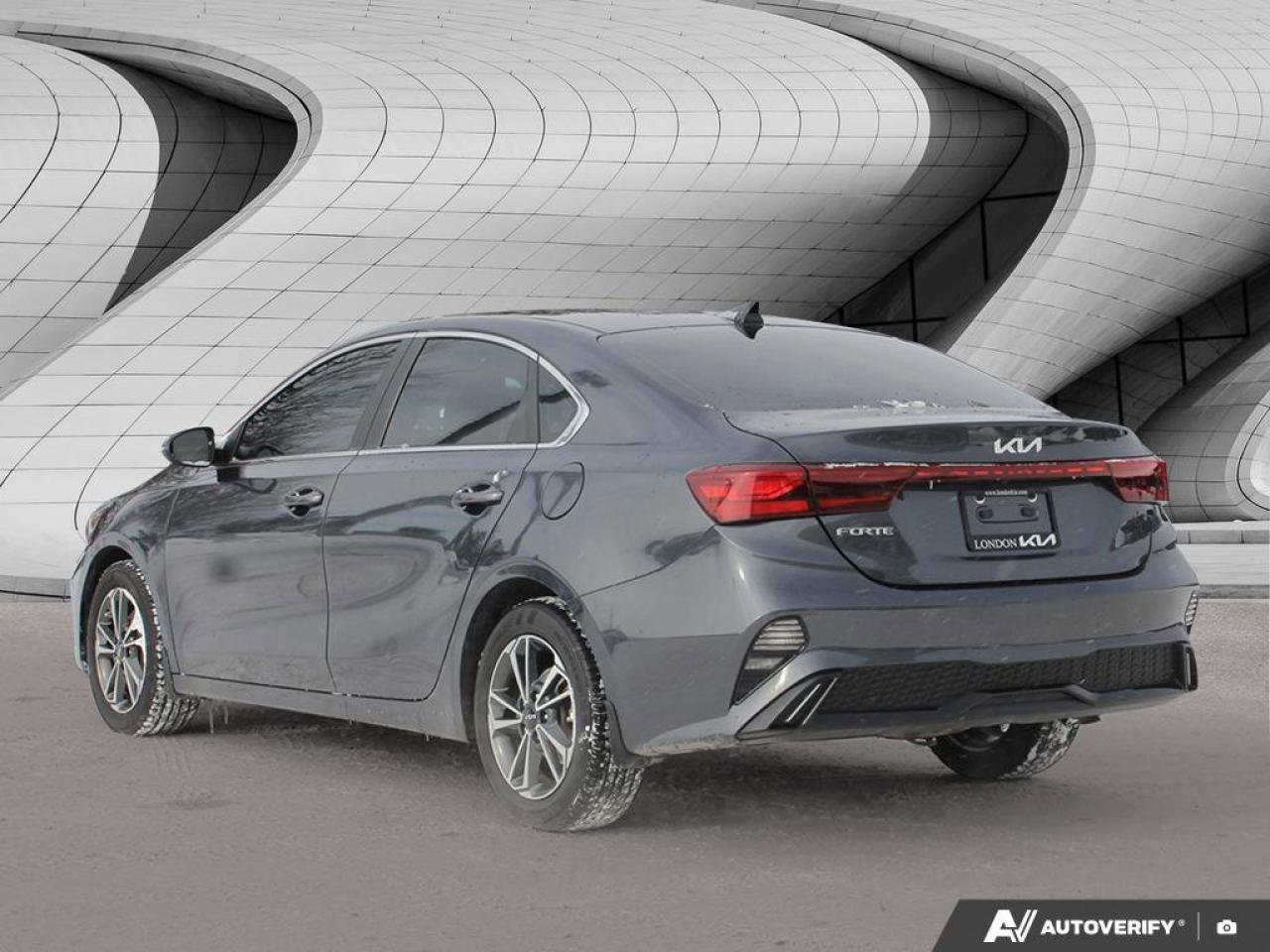 2022 Kia Forte EX Photo