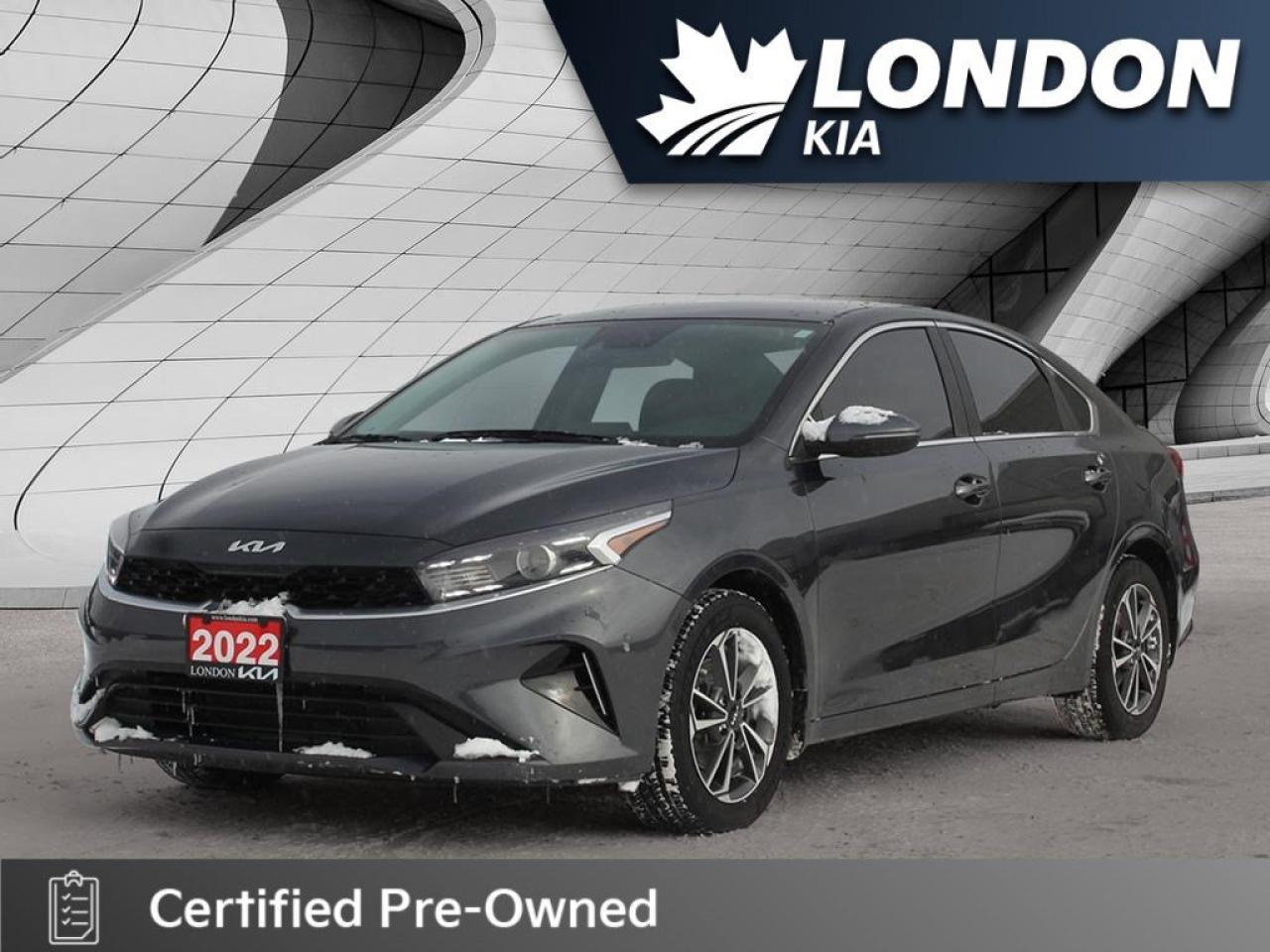 2022 Kia Forte EX Photo0