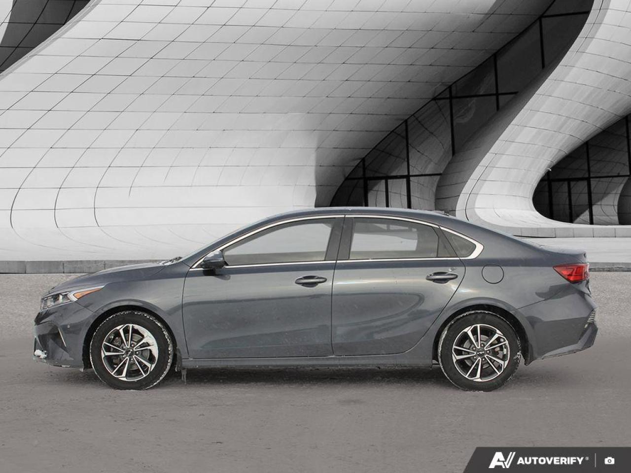 2022 Kia Forte EX Photo