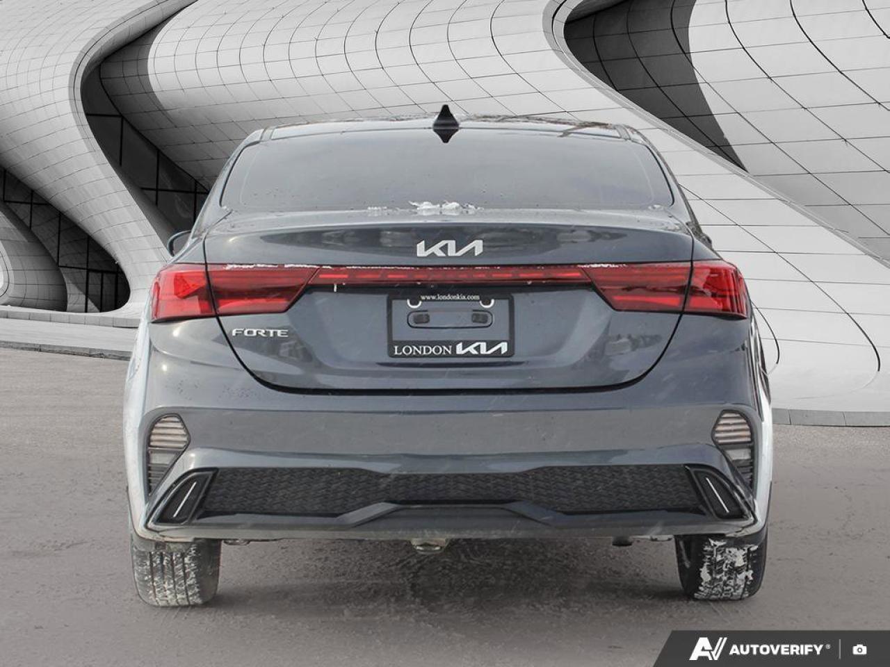 2022 Kia Forte EX Photo