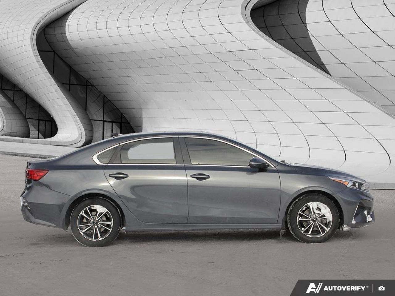 2022 Kia Forte EX Photo