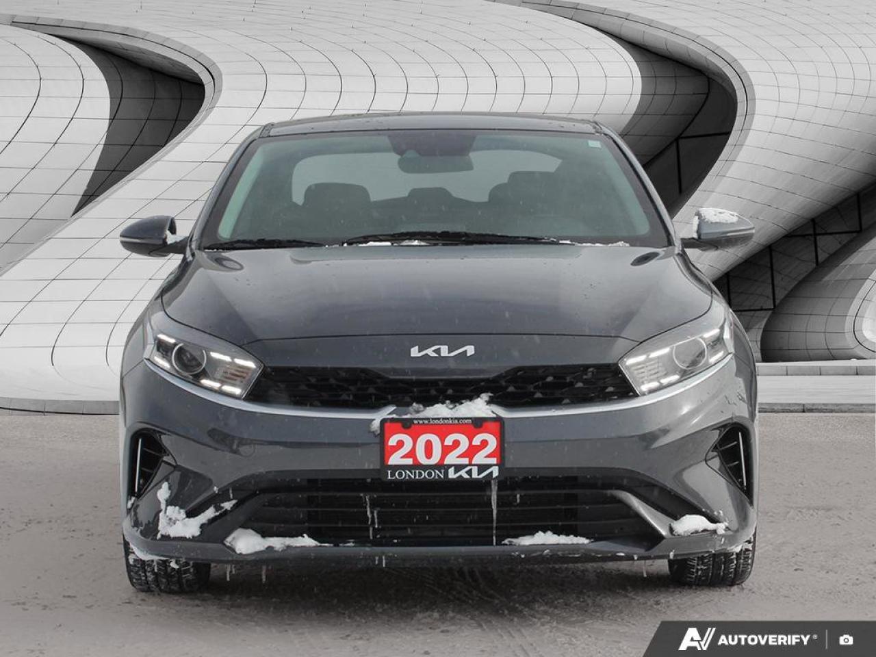 2022 Kia Forte EX Photo