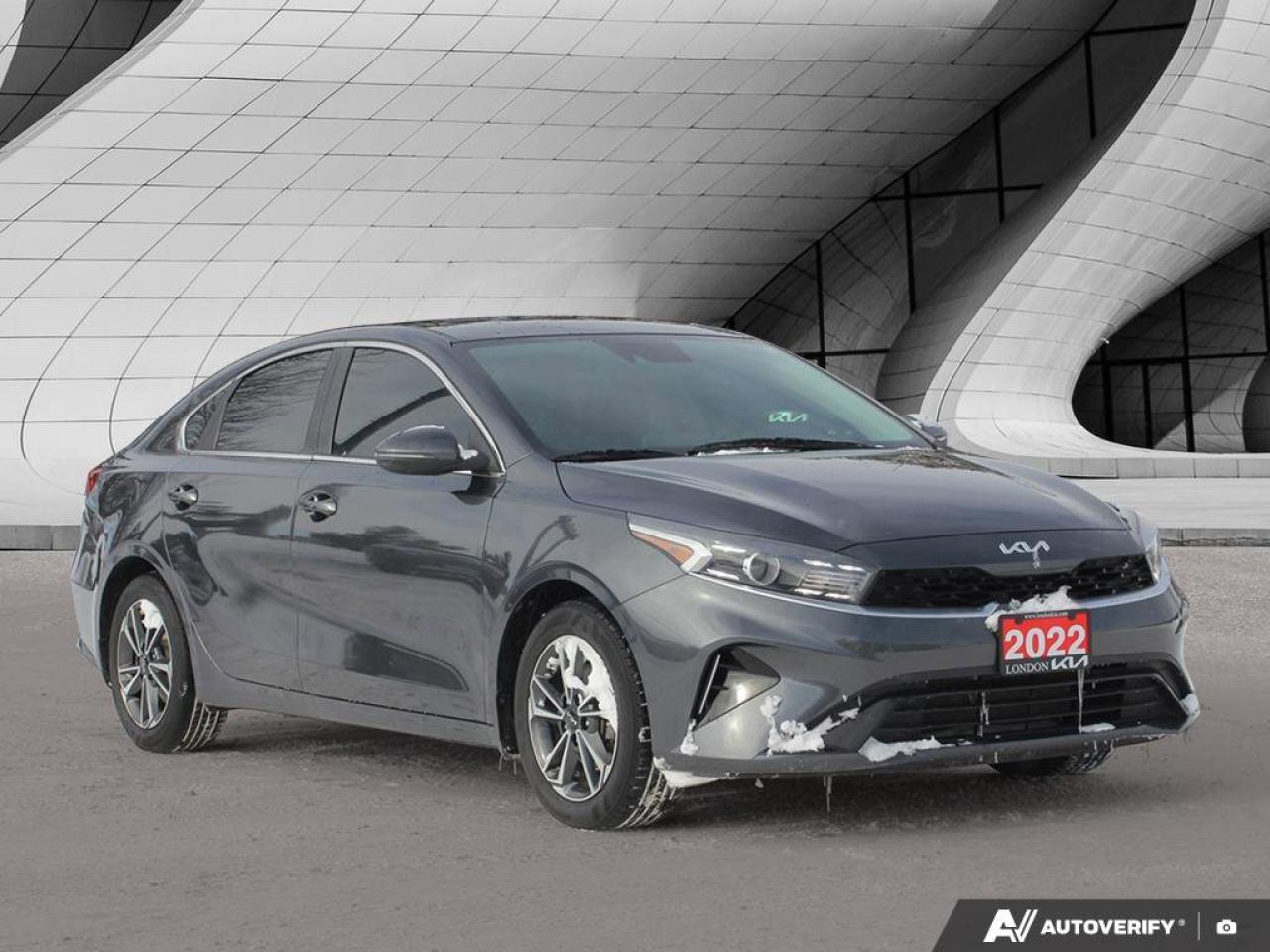 2022 Kia Forte EX Photo