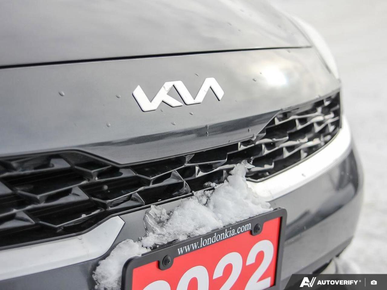 2022 Kia Forte EX Photo