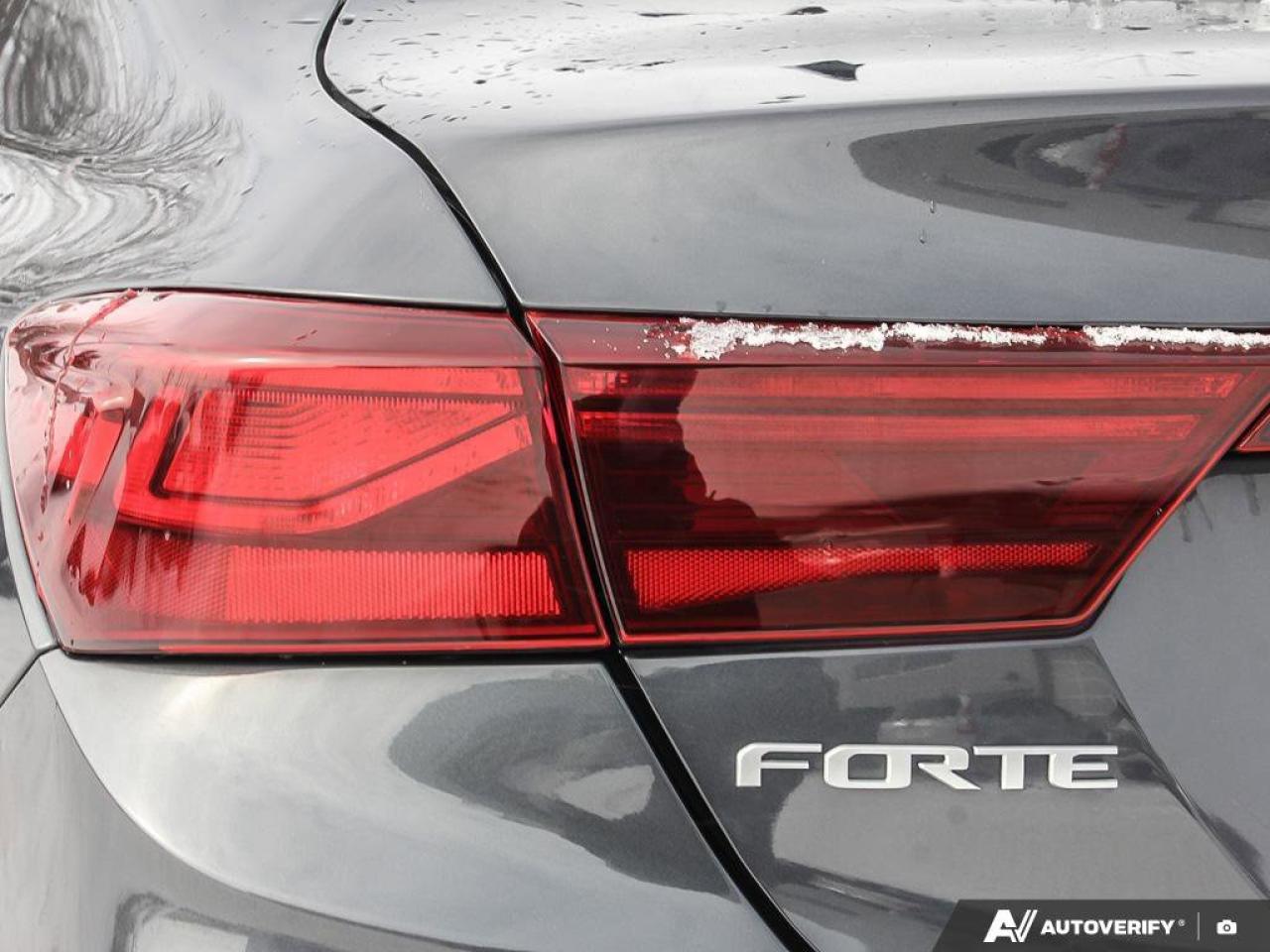 2022 Kia Forte EX Photo