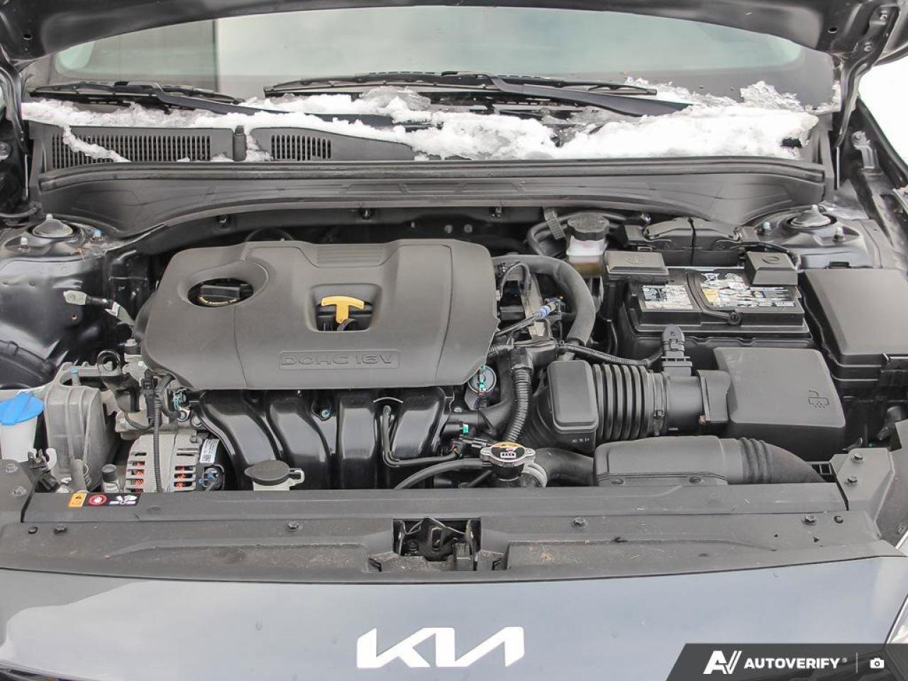 2022 Kia Forte EX Photo