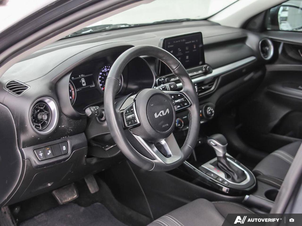 2022 Kia Forte EX Photo