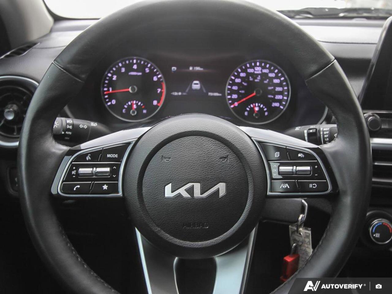 2022 Kia Forte EX Photo