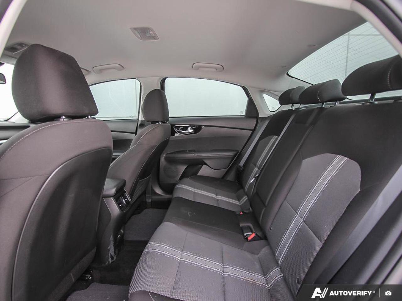 2022 Kia Forte EX Photo