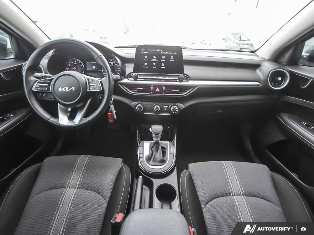 2022 Kia Forte EX Photo