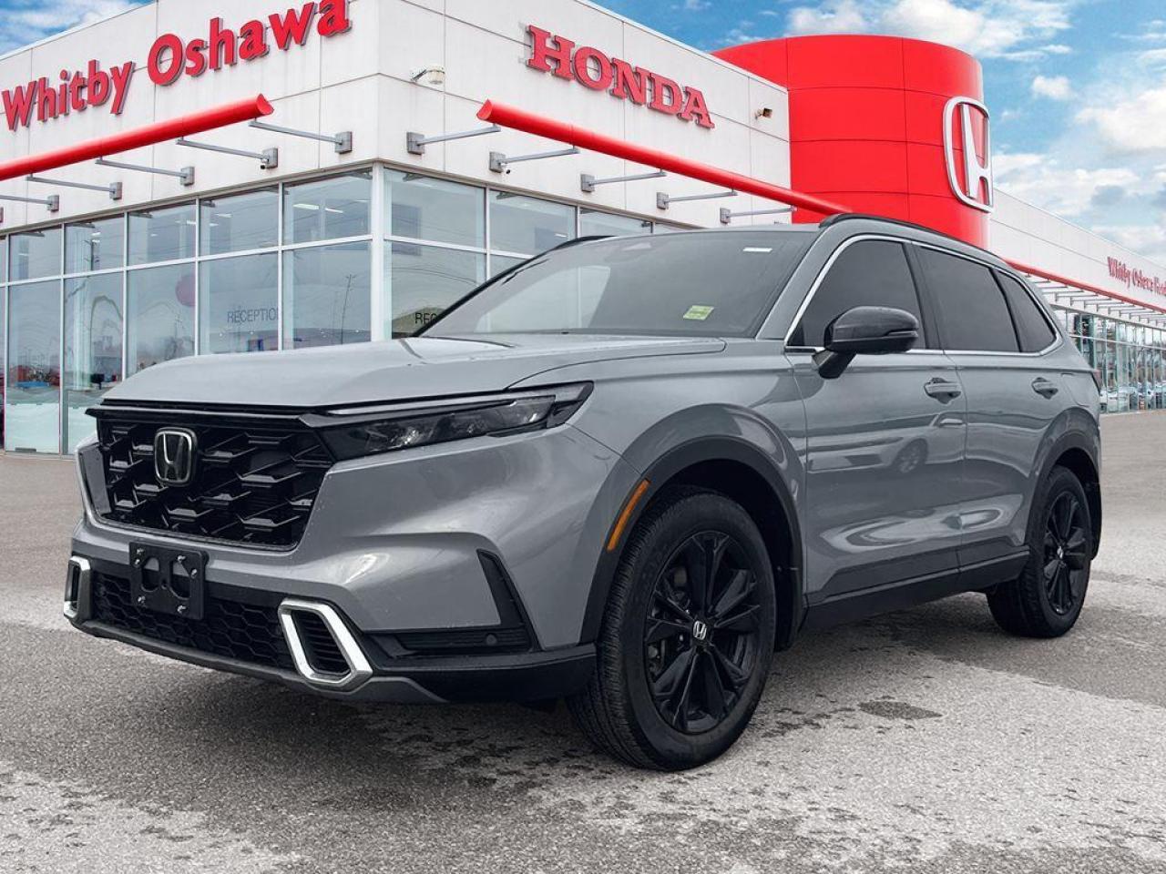 2025 Honda CR-V Hybrid Touring Photo