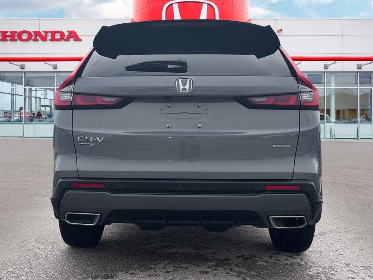 2025 Honda CR-V Hybrid Touring Photo