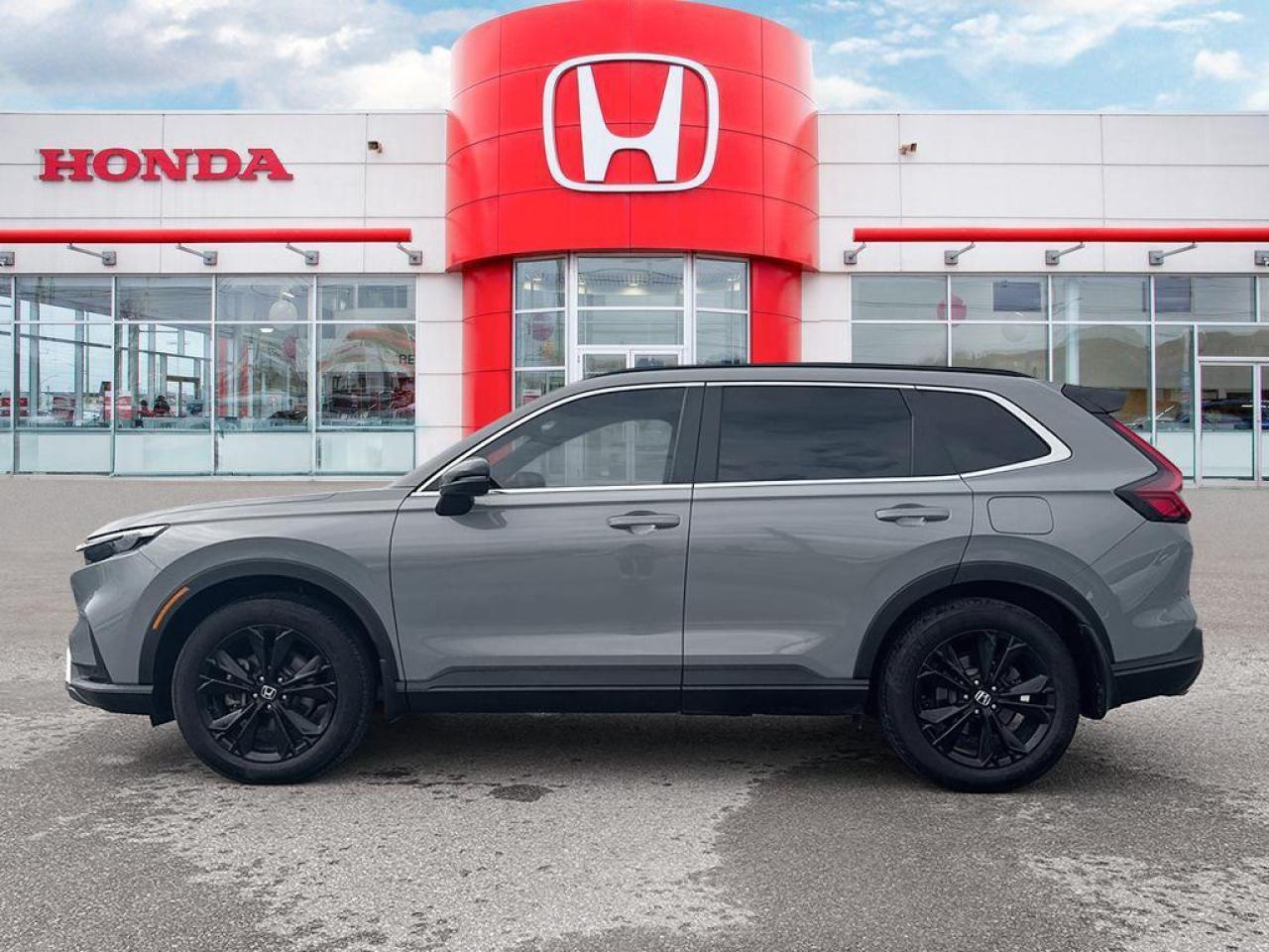 2025 Honda CR-V Hybrid Touring Photo2