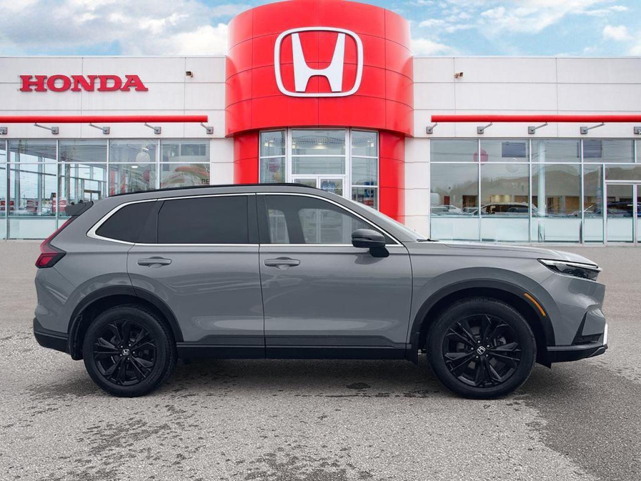 2025 Honda CR-V Hybrid Touring Photo