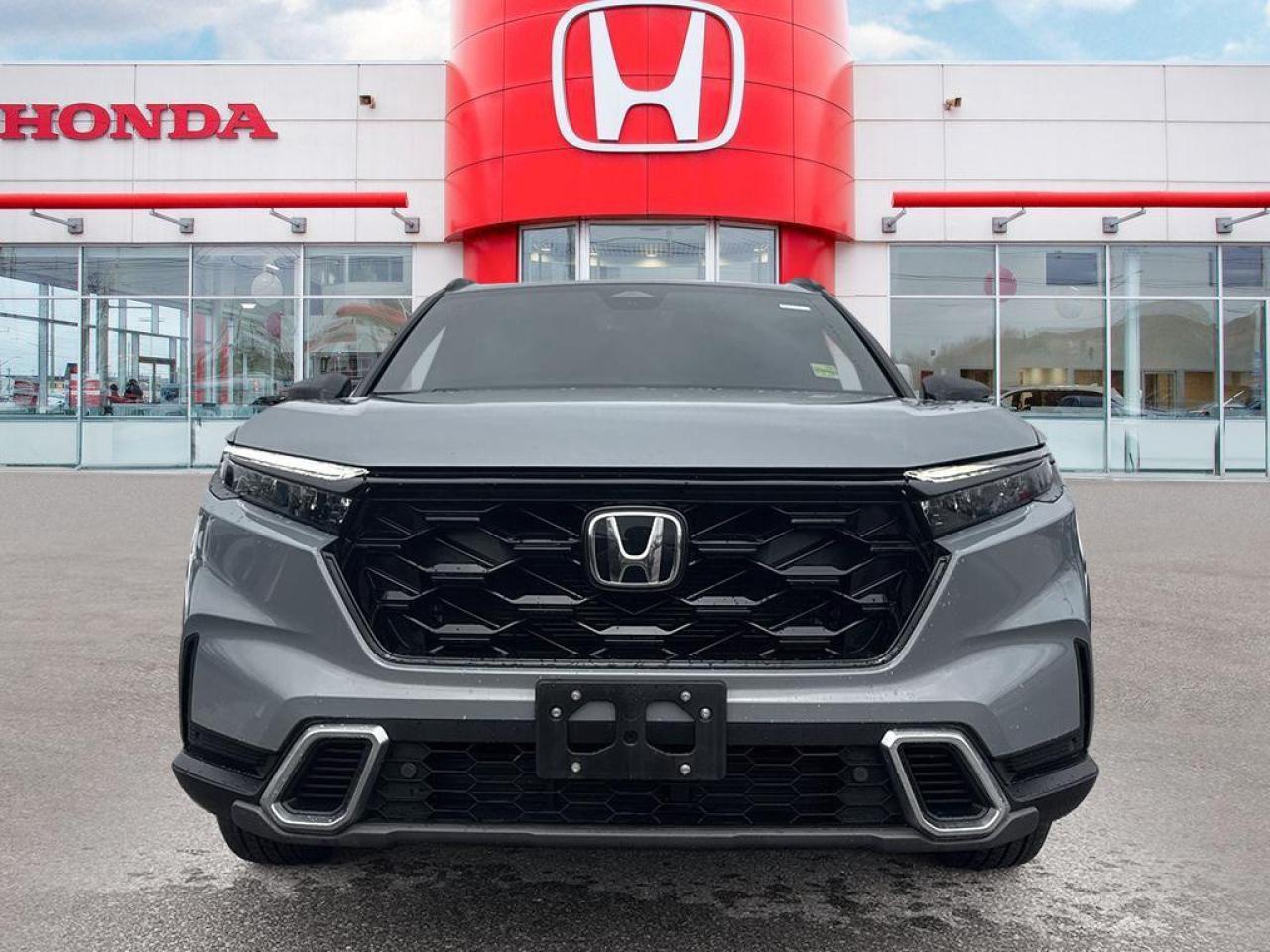 2025 Honda CR-V Hybrid Touring Photo