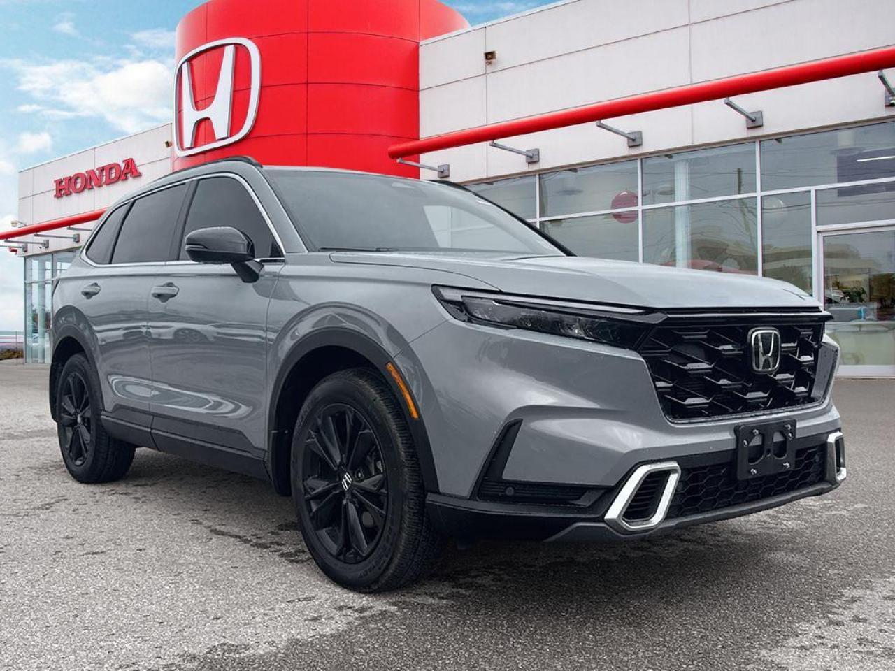 2025 Honda CR-V Hybrid Touring Photo