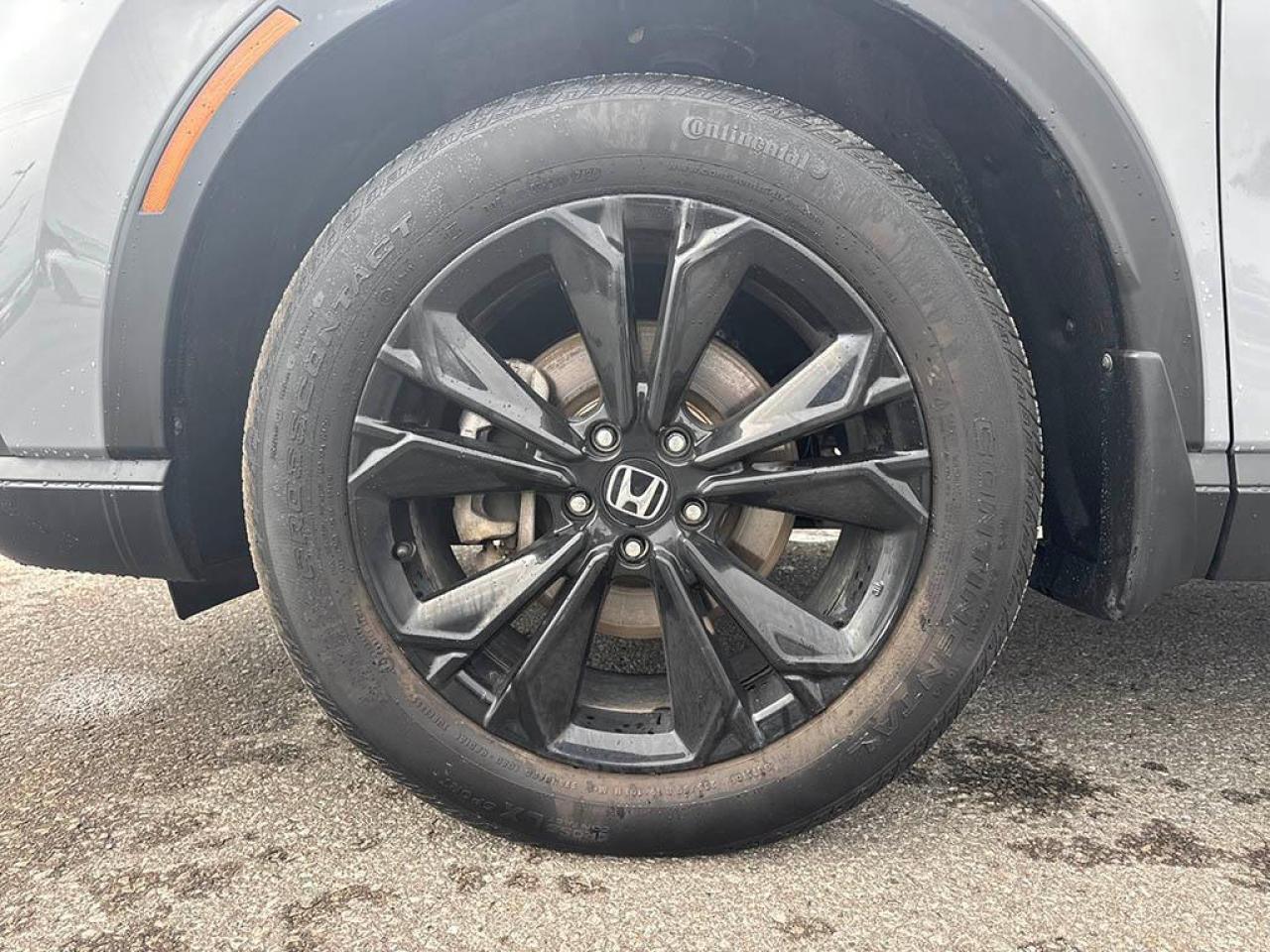 2025 Honda CR-V Hybrid Touring Photo