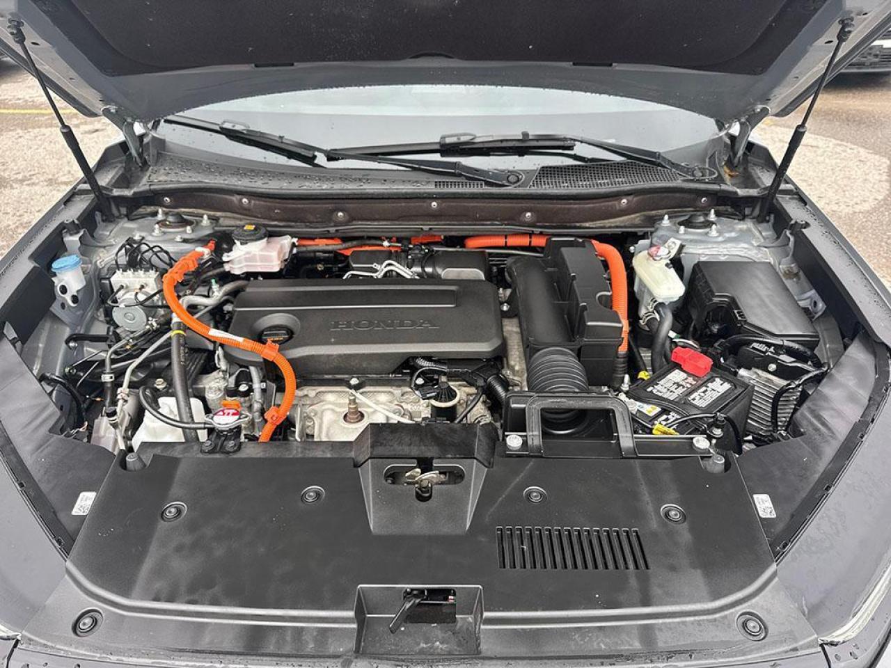 2025 Honda CR-V Hybrid Touring Photo